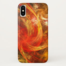 Capa Para iPhone Da Case-Mate Firestorm Abstrato-Art