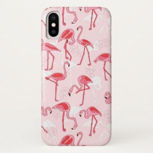 Capa Para iPhone Da Case-Mate flamingo rosa