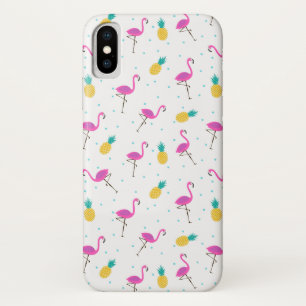 Capa Para iPhone Da Case-Mate Flamingos de néon 2