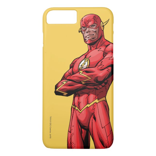 Capa Para iPhone, Case-Mate Flash em pé (Verso)