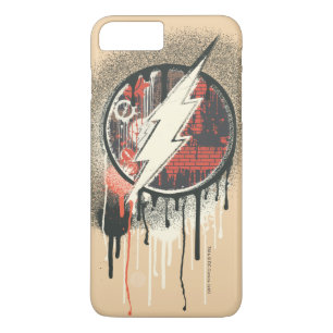 Capa Para iPhone Da Case-Mate Flash - Símbolo 2 de innocência torcido