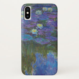 Capa Para iPhone Da Case-Mate Fleur 1914-17 do en de Nymphéas