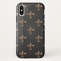 Fleur de lis, vintage, elegante, chic.classy, padr