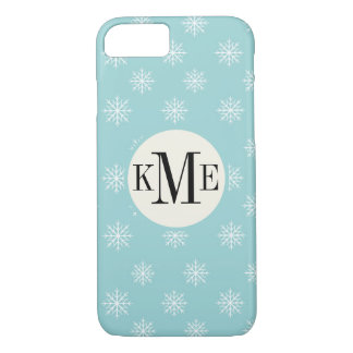 Capa Para iPhone Da Case-Mate Flocos de neve