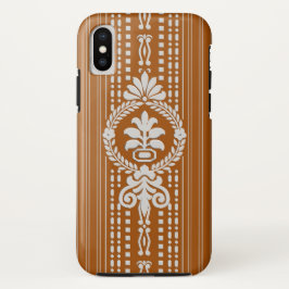 Capa Para iPhone Da Case-Mate Flor com coroa de louros