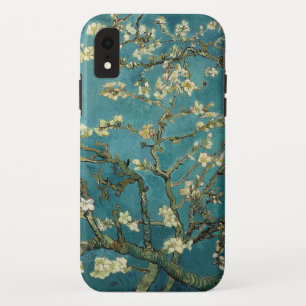 Capa Para iPhone XR Flor da amêndoa