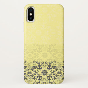 Capa Para iPhone Da Case-Mate Florais de cadarços de máscara elegante para hic c