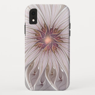Capa Para iPhone Da Case-Mate Floral Fantasy, Abstrato Moderna Flor Pastel