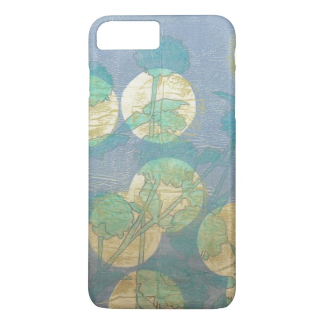 Capa Para iPhone, Case-Mate Floral I (Verso)