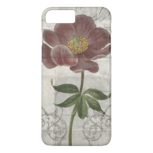 Capa Para iPhone Da Case-Mate Floral I Francês