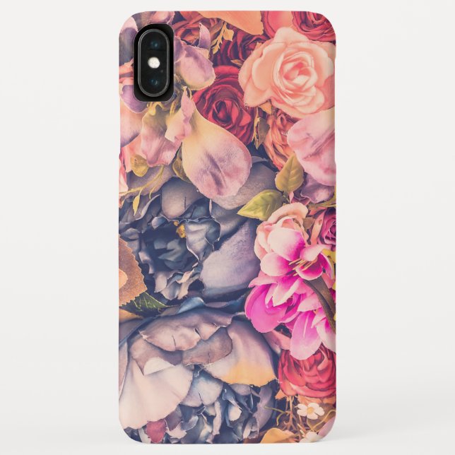 Capa Para iPhone, Case-Mate Floral Legal (Verso)