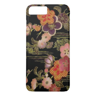 Capa iPhone 8 Plus/7 Plus Floral oriental