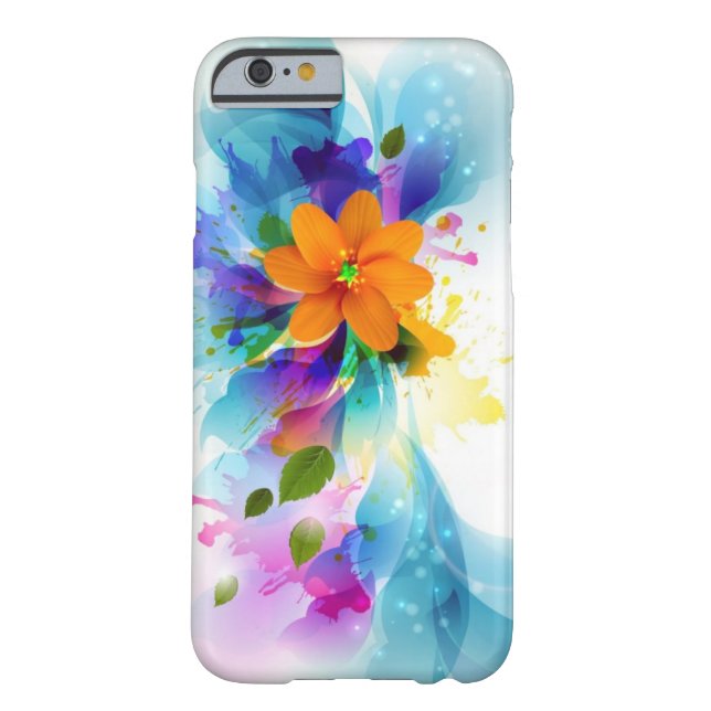 Capa Para iPhone, Case-Mate Flores (Verso)