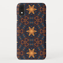 Flores Amarelas Fundo Azul