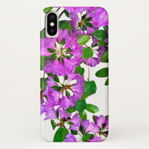 Capa Para iPhone Da Case-Mate Flores cor-de-rosa-Elegante azáleas rosa flores co