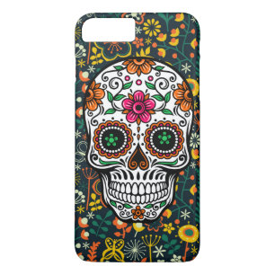 Capa Para iPhone Da Case-Mate Flores De Açúcar Coloridas Cujas Cores São Geladas