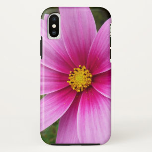 Capa Para iPhone Da Case-Mate Flores de Cosmos Rosa