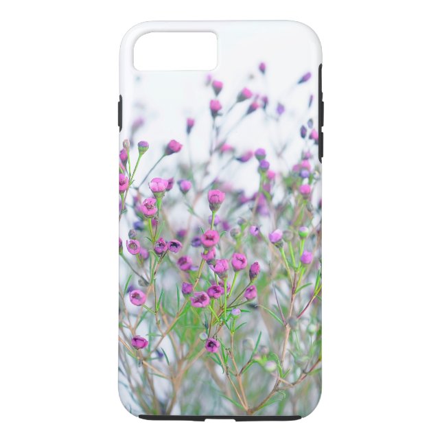 Capa Para iPhone, Case-Mate Flores de Leitura (Verso)