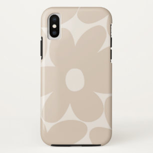 Capa Para iPhone Da Case-Mate Flores de margarida retrô #1 #floral #padrão