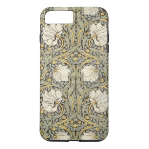 Capa Para iPhone Da Case-Mate Flores do vintage de William Morris