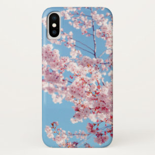 Capa Para iPhone Da Case-Mate Flores Rosa, Flores Japoneses, Cerejeiras Brilhant