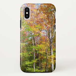 Capa Para iPhone Da Case-Mate Floresta de Outono II Fotografia de Paisagem de Ou