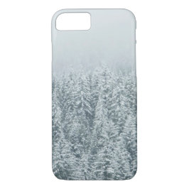 Capa iPhone 8/7 Floresta do inverno