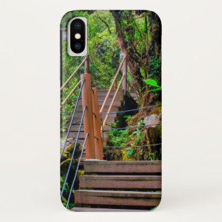 Capa Para iPhone Da Case-Mate Floresta Musgosa