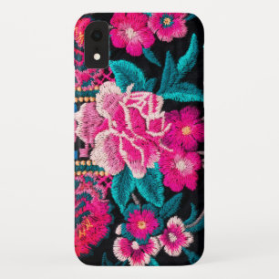 Capa Para iPhone Da Case-Mate Florestas de bordados