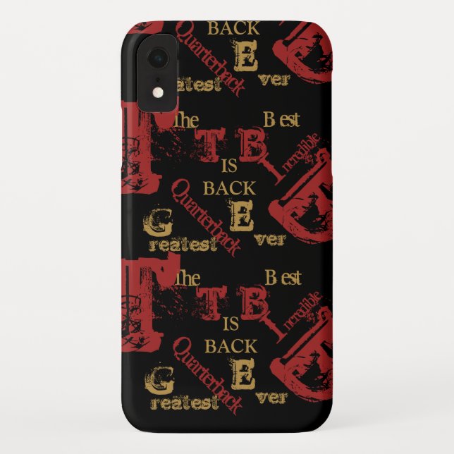 CAPA PARA iPhone, Case-Mate  FLORIDA (Verso)