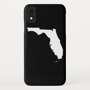 Capa Para iPhone Da Case-Mate Florida no branco e no preto