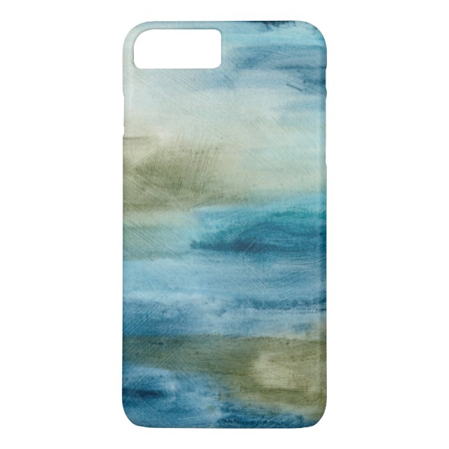 Capa Para iPhone, Case-Mate Fluxo Oceânico II (Verso)