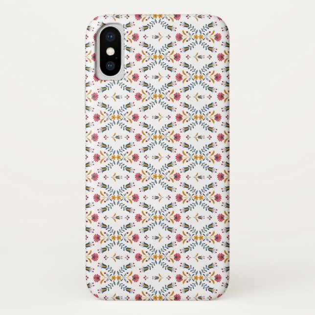 Capa Para iPhone, Case-Mate fofo escandinavo folga (Verso)