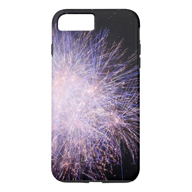 Capa Para iPhone, Case-Mate Fogos-de-artifício (Verso)