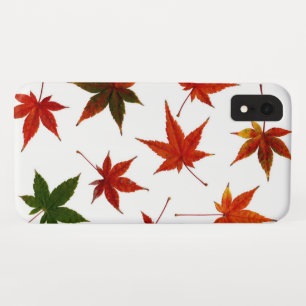 Capa Para iPhone Da Case-Mate Folhas de Mapeamento Japonesas