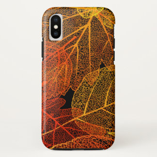 Capa Para iPhone Da Case-Mate Folhas de outono Elegantes