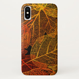 Capa Para iPhone Da Case-Mate Folhas de outono Elegantes