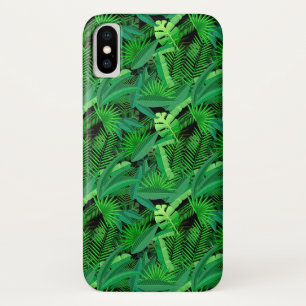 Capa Para iPhone Da Case-Mate Folhas de palmeiras tropicais