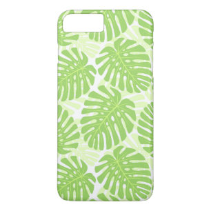 Capa Para iPhone Da Case-Mate Folhas De Plantas Tropicais - Padrão De Monstera