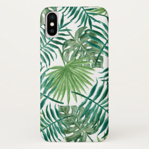Capa Para iPhone Da Case-Mate Folhas Tropicais