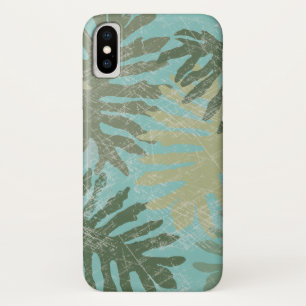 Capa Para iPhone Da Case-Mate Folhas tropicais desbotadas