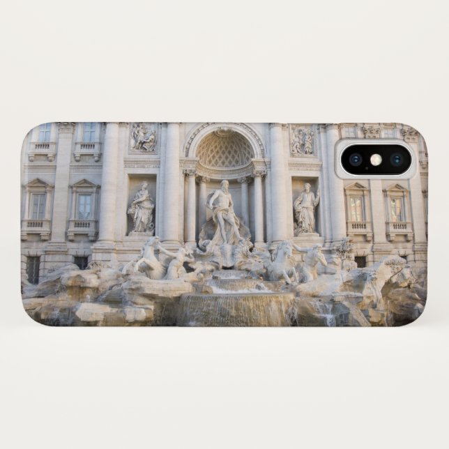 Capa Para iPhone, Case-Mate Fonte da Trevi (Verso (Horizontal))