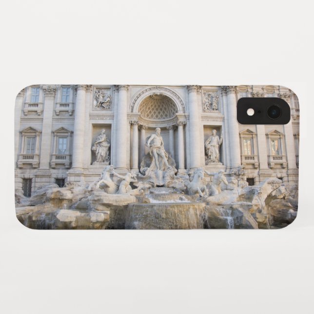 Capa Para iPhone, Case-Mate Fonte da Trevi (Verso (Horizontal))