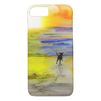 Capa Para iPhone Da Case-Mate Fora no por do sol
