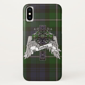 Capa Para iPhone Da Case-Mate Forbes Tartan Cross