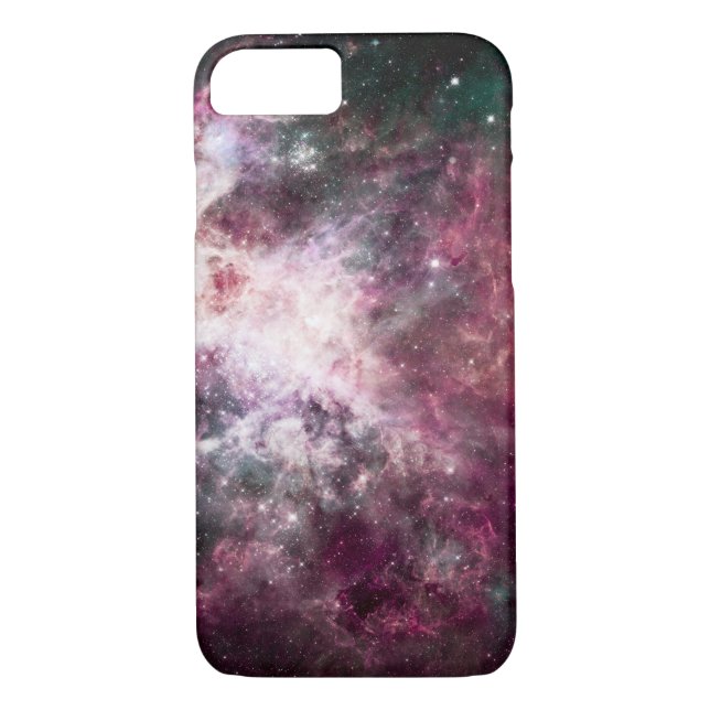 Capa Para iPhone, Case-Mate Formação de Nebulosa no Espaço Exterior (Verso)