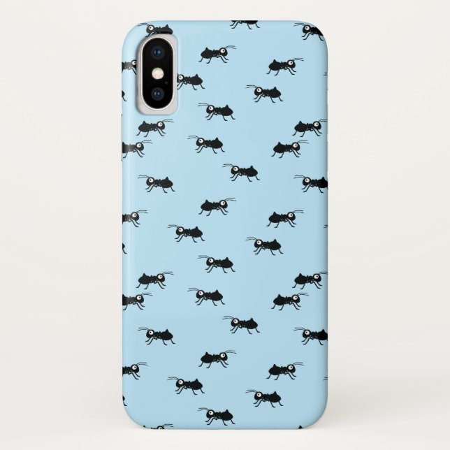 Capa Para iPhone, Case-Mate Formigas (Verso)