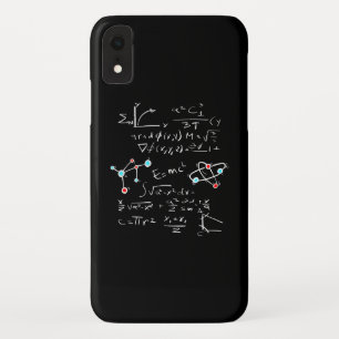 Capa Para iPhone Da Case-Mate Fórmula Matemática de Física Professor Aluno Átomo