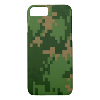Capa Para iPhone Da Case-Mate Forrest Camo