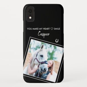 Capa Para iPhone Da Case-Mate Foto de animal equestre personalizado